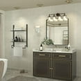 thumbnail image 7 of Depuley 24" x 36" Black Modern Wall Mirror,Rectangular Vanity Mirror for Bathroom and Bedroom,Multiple Sizes, 7 of 7