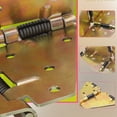 thumbnail image 4 of Leaf Folding Table Spring Butterfly Hinge Support Furniture Kitchen Hardware, 4 of 7