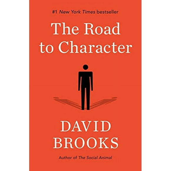 Pre-Owned: The Road to Character (Hardcover, 9780812993257, 081299325X)