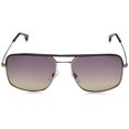 thumbnail image 2 of Carrera 152/S Pilot Sunglasses, Ruthenium Black/Polarized Gray, 60mm, 17mm, 2 of 4