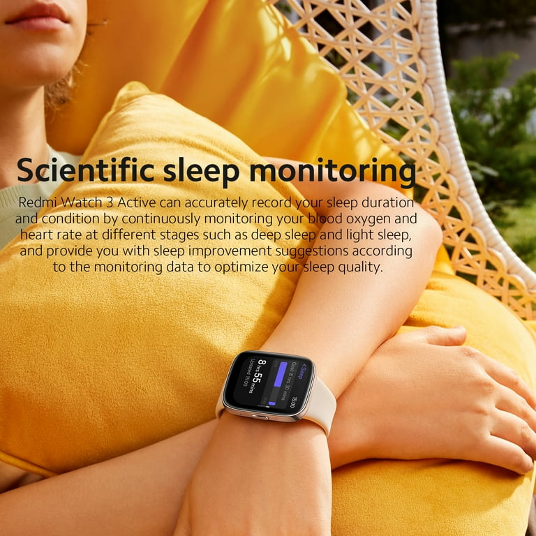 Xiaomi Smart Watch for Android Iphone, 12-Day Battery