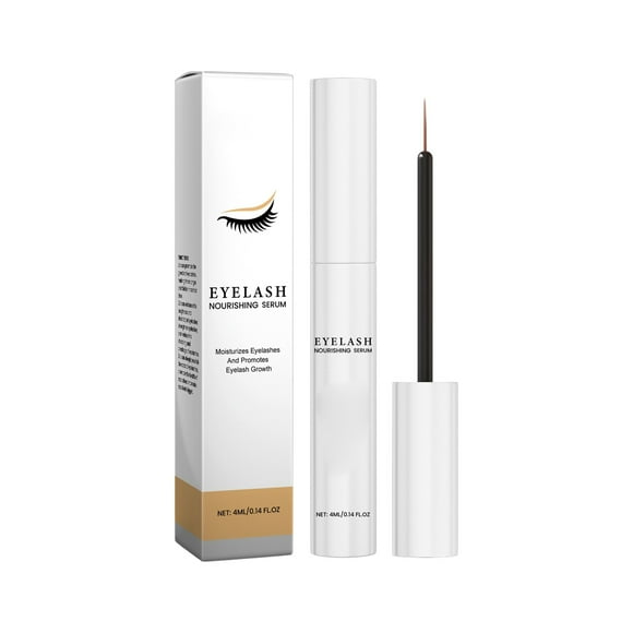 Eyelash Growth Eyelash Growth Promotes Eyelash Growth And Nourishes Eyelash Roots For Eyelashes 4ML Face Gel Ordinary Skin Care Products Solution