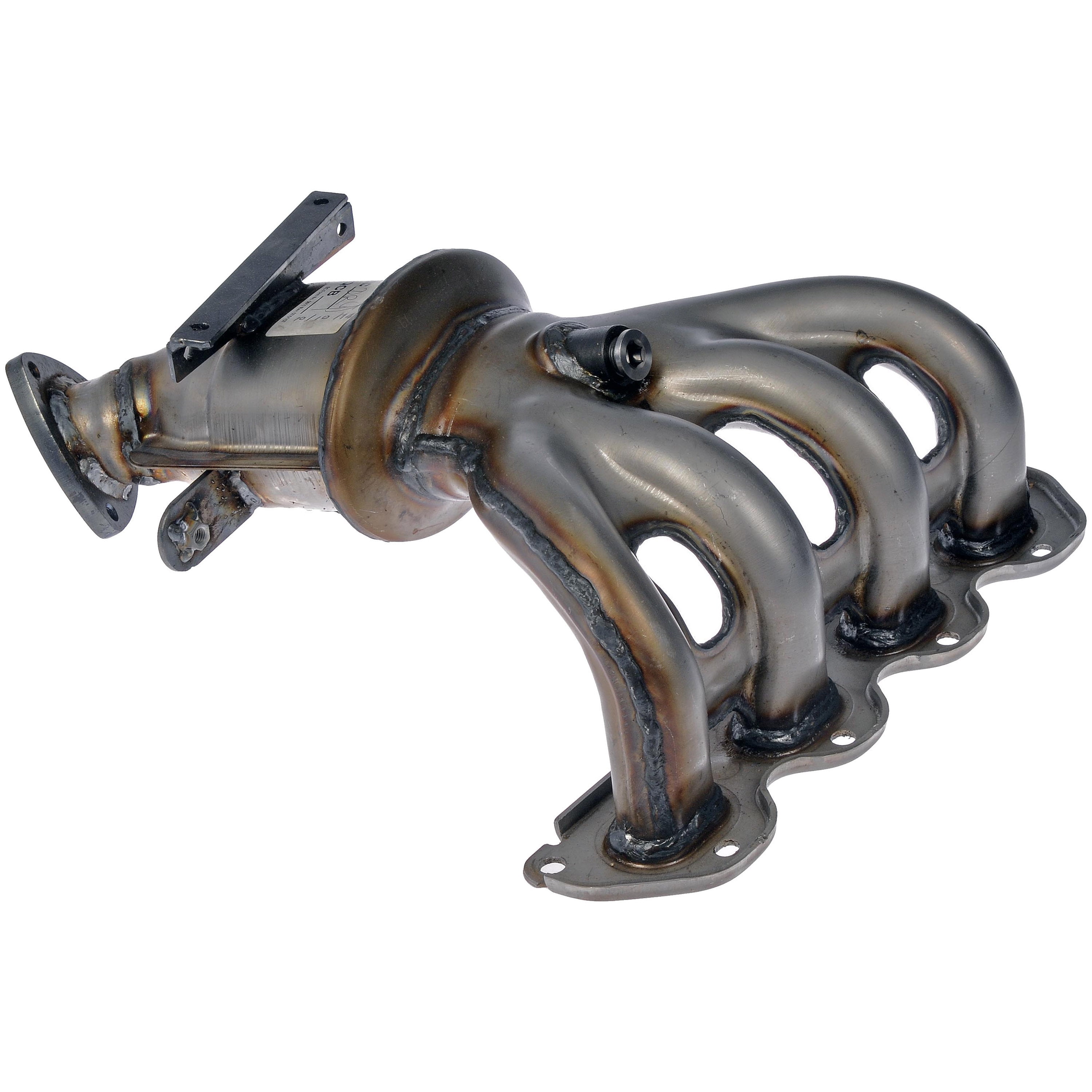 Dorman 674-841 Catalytic Converter with Integrated Exhaust Manifold for Specific Chevrolet / Saturn Models, Natural