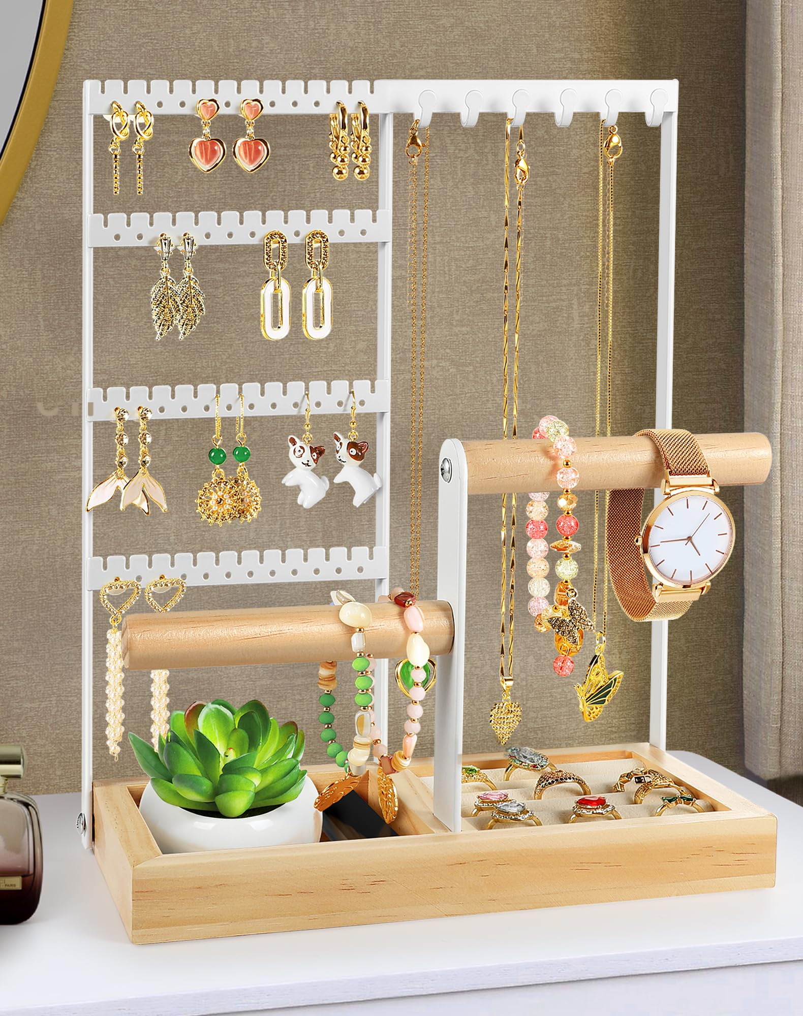 Cute jewelry holders discount