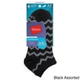 thumbnail image 4 of Women's ComfortBlend Lightweight Low Cut Socks - 6 Pair, 4 of 5