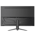 thumbnail image 6 of CRUA 27'' 2K 260Hz Curved Gaming Monitor, QHD 1440P,1800R, with Built-in Speakers, Support AMD FreeSync, 120% sRGB, Blue Light Filter, Wall Mountable-Black, 6 of 9