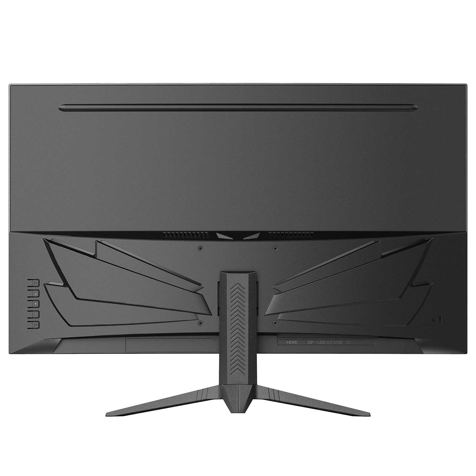 CRUA 27-Inch Curved Gaming Monitor, 260Hz, 2K QHD photo 6