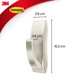 thumbnail image 4 of Command™ Decorative Hook MR03-BN-C, Large, 4 of 8