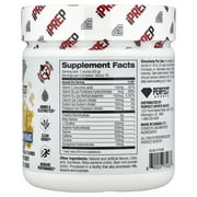 PERFECT Sports iPrep, Advanced Pre-Workout, Orange Gummy Bears, 10.6 oz (300 g)