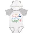 thumbnail image 3 of Inktastic Future Therapist Boys or Girls Baby Bodysuit, 3 of 5