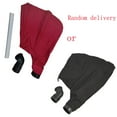 thumbnail image 1 of Black Belt Sander Parts Anti-Dust Cover Bag With Connector for 9403 Machine, 1 of 9