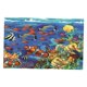 thumbnail image 1 of Póster adhesivo 3D con diseño de paisaje para acuario, accesorios decorativos para acuario de una sola cara. 40x62CM, 1 of 8