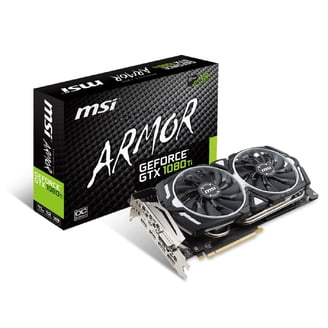 MSI Gaming GeForce GTX 1070 Ti 8GB GDRR5 256-bit HDCP Support