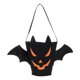 thumbnail image 3 of Bewildely Bolsas de tela no tejida de Halloween Bolsas de cubo de regalo de dulces de Halloween Goodie Tote Treat Basket Buggy Bag Decoración para Home Kits de decoración para fiestas No.2 Bewildely HA027262-02, 3 of 6