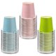 thumbnail image 2 of Dispensador de Vasos NQ 3 Piezas para Baño Portavasos de Almacenamiento de 3 oz, 2 of 5