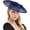 Navy, variant on Fascinator Hat for Women Elegant Wide Brim Tea Party Church Wedding Guest Hat Ladies Derby Race Day Headpiece with Headband & Hair Clip