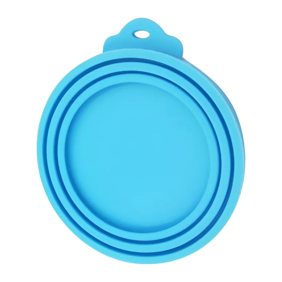 ACDANC Pet Can Covers,Food Can Lids, Silicone Can Lids for Dog and Cat Food, Food Safe Bpa-Free and Dishwasher Safe for Dog and Cat Food, One Can Cap Fit Most Standard Size Walmart Pallets