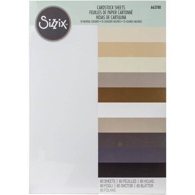 Sizzix Sizzix S663780