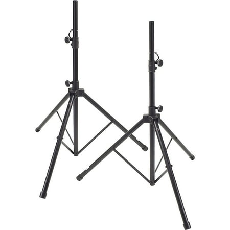 Proline LST2BK Speaker Stand Pair Proline LST2BK Speaker Stand Pair