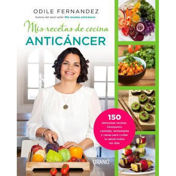 Pre-Owned MIS Recetas de Cocina Anticancer (Paperback) 8479538724 9788479538729