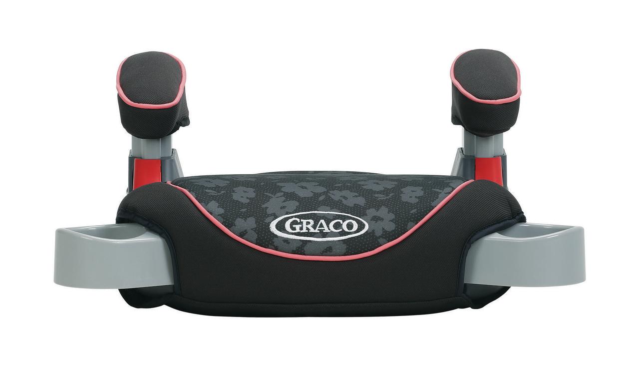 Graco TurboBooster Backless Booster Car Seat, Tansy - image 4 of 4
