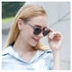 thumbnail image 2 of Gafas de sol DUCO retro redondas polarizadas UV400 para mujer DC1230, 2 of 6