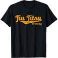 thumbnail image 1 of Jiu Jitsu Its How I Roll - Camiseta BJJ Grappling MMA, 1 of 2