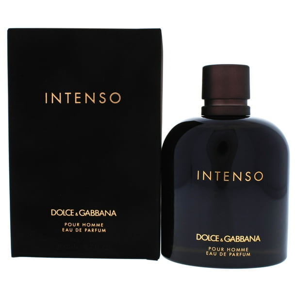 Intenso de Dolce et Gabbana pour Hommes - 6.7 oz EDP Spray