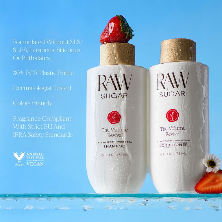 Volumizing Shampoo with Hyaluronic Acid photo 4