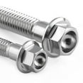 thumbnail image 2 of Stainless Steel Rear Brake Mounting Bolt Kit (SSRBMON380), 2 of 5