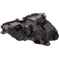 thumbnail image 2 of For Mercedes-Benz C300 Headlight Assembly 2008-2011 Driver Side CAPA Certified For MB2502163, 2 of 7