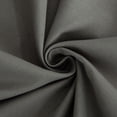 thumbnail image 2 of Queen 3-Piece Duvet Cover Set with 2 Pillow Shams, Brushed Microfiber, Easy Snap Zipper & Corner Ties, Dark Gray, Ntbay | Comforter Not Included, 2 of 6