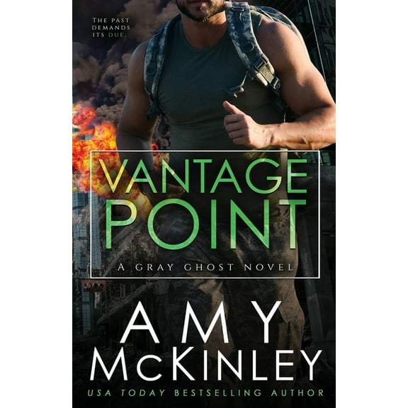 Gray Ghost Novel Vantage Point, Book 4, (Paperback)