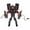 T-BTK0106, variant on Armored Titan Villain & Toilet Hero Building Block Set – DIY TV Man Warriors Construction Kit for Kids, Fans & Collectors