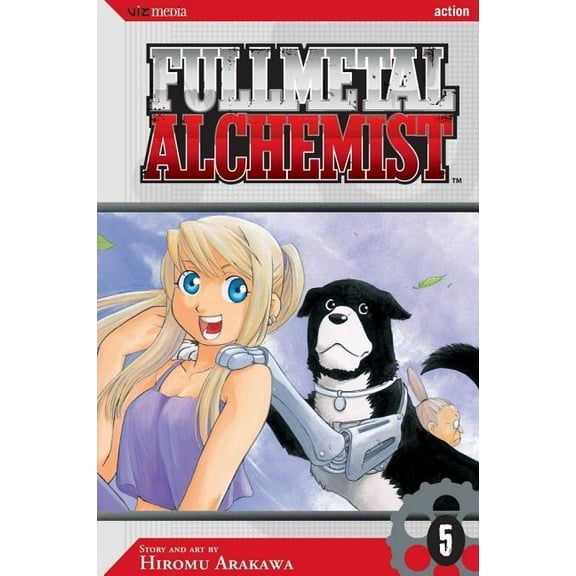 Fullmetal Alchemist Fullmetal Alchemist, Vol. 5, Book 5, (Paperback)