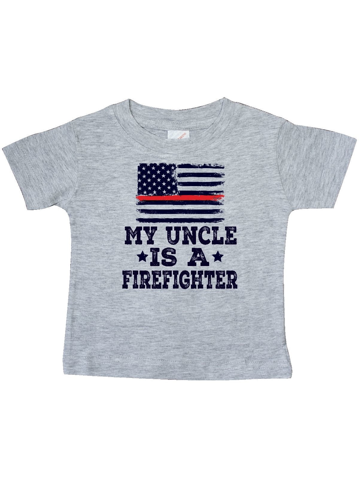 firefighter baby clothes