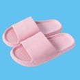 thumbnail image 2 of ZACPNCV Mens Plus Size Outdoor Flip Flops Rubber Sole Non Slip Durable Comfort Beach Sandals, 2 of 6