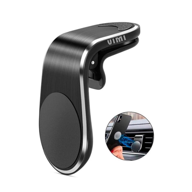 Soporte De Auto Magnético Para Celular Imán Rejilla Ventilación