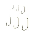 thumbnail image 3 of Eagle Claw 139Q Baitholder Hook, Bronze, Assorted Size, 3 of 6