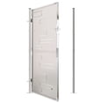 thumbnail image 4 of vidaXL Garden Gate 39.4"x70.9" Stainless Steel, 4 of 6