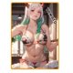 thumbnail image 3 of Cartas de One Piece Metal Lufei Boa Hancock Ace Nami Carta inglesa Charizard Sauron Colección Battle Child Regalo de Navidad, 3 of 5
