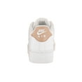 thumbnail image 4 of Mens Nike Air Force 1 '07 LV8 White Vachetta Tan Gum Light Brown 71815, 4 of 5