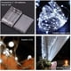 thumbnail image 2 of Cadena de luces LED a batería, 1 paquete de 100 mini luces de cadena de alambre de cobre con estrellas para dormitorio, Navidad, fiestas, bodas, centros de mesa, decoración (10 m/32,8 pies), 2 of 5