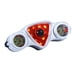 thumbnail image 2 of Luces para Bicicleta para Ciclismo Nocturno, 9+2 Led, 6 Modos, Carga Usb, Faro Delantero para Mtb, La Luz para Bicicleta Más Potente, 2 of 7