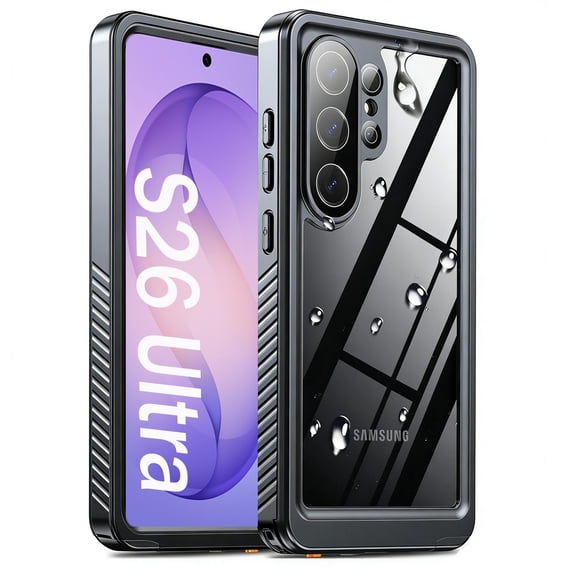 AICase Waterproof Case For Samsung Galaxy S26 Ultra Shockproof Screen Protector Cover