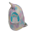 thumbnail image 2 of Squishmallows Official Kellytoy Plush Toy 8 inch Lesedi The Owl, 2 of 4