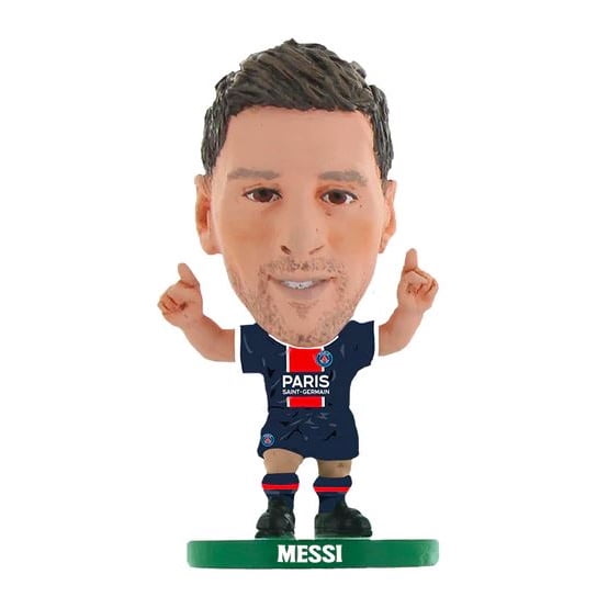 Paris Saint Germain - Lionel Messi Figure de Footballstarz (2 Pouces de Haut)