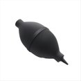 thumbnail image 1 of 1PCS Professional Coffee Powder Cleaning Air Blower for Coffee Grinder Camera Dust Clean Blower Cleaning Tool,1 x Air Blower Pump,Black, 1 of 6