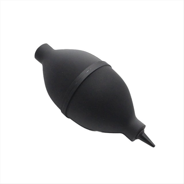 1PCS Professional Coffee Powder Cleaning Air Blower for Coffee Grinder Camera Dust Clean Blower Cleaning Tool,1 x Air Blower Pump,Black