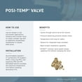 thumbnail image 3 of MOEN T2661 VICHY 1H VLV TRIMCP, 3 of 4